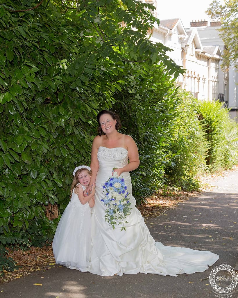 Shelly and Mark Wedding Photography Cheltenham