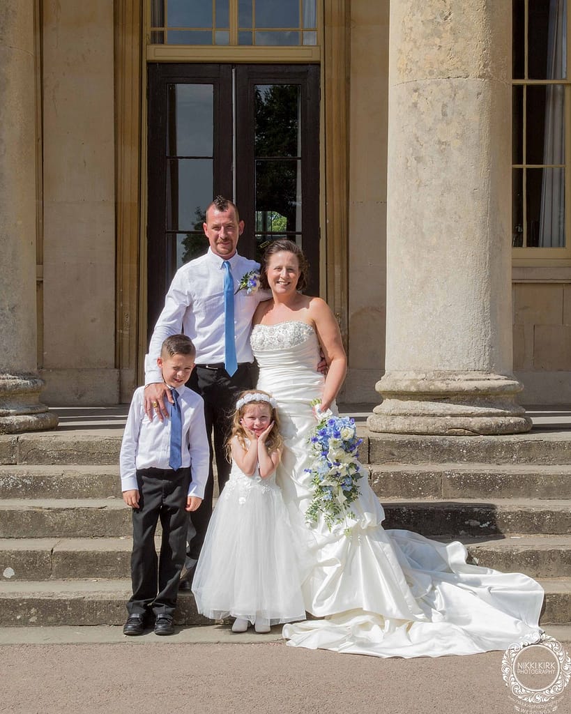 Shelly and Mark Wedding Photography Cheltenham