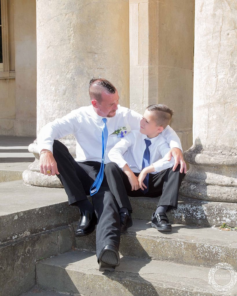 Shelly and Mark Wedding Photography Cheltenham