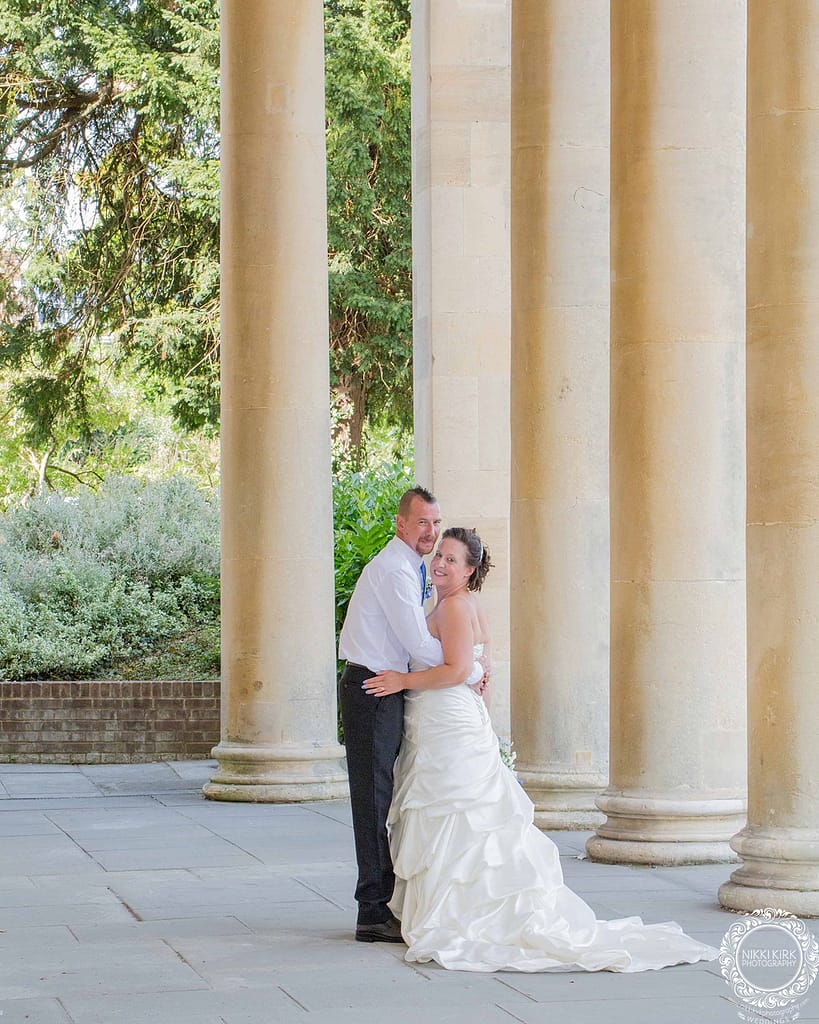 Shelly and Mark Wedding Photography Cheltenham