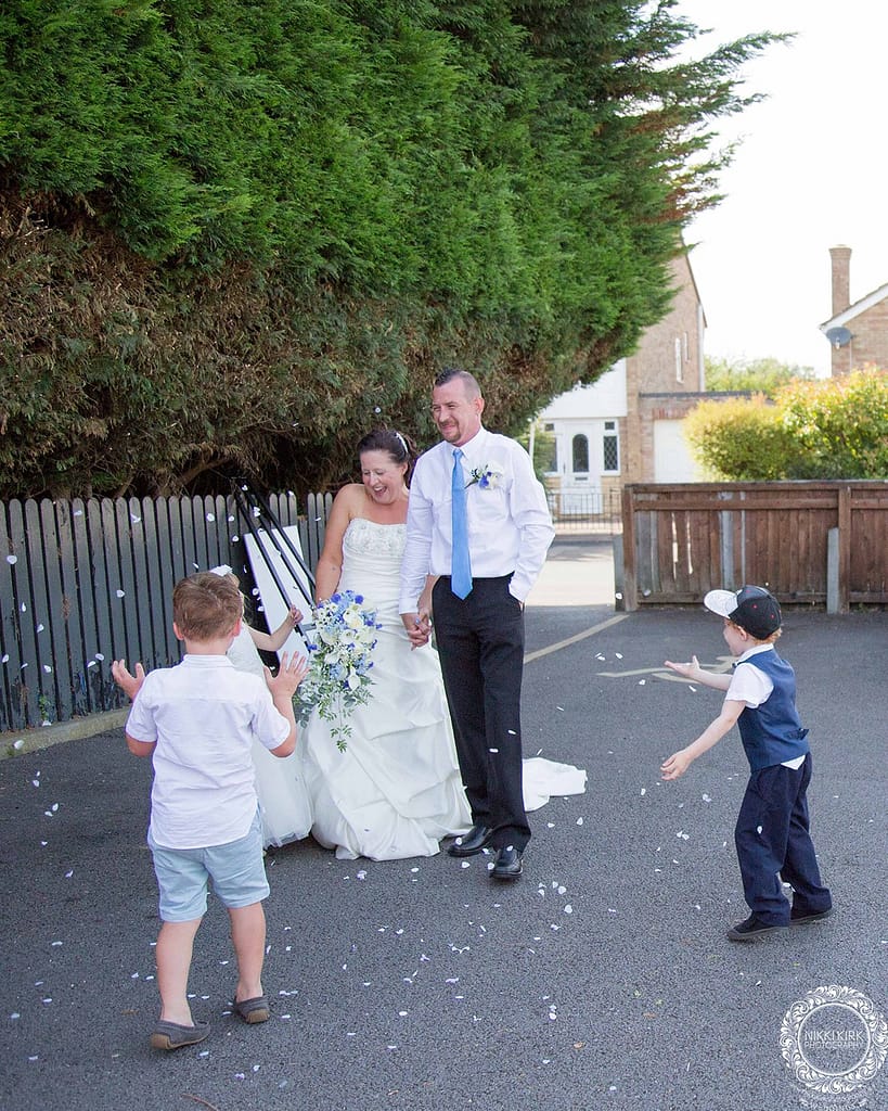 Shelly and Mark Wedding Photography Cheltenham
