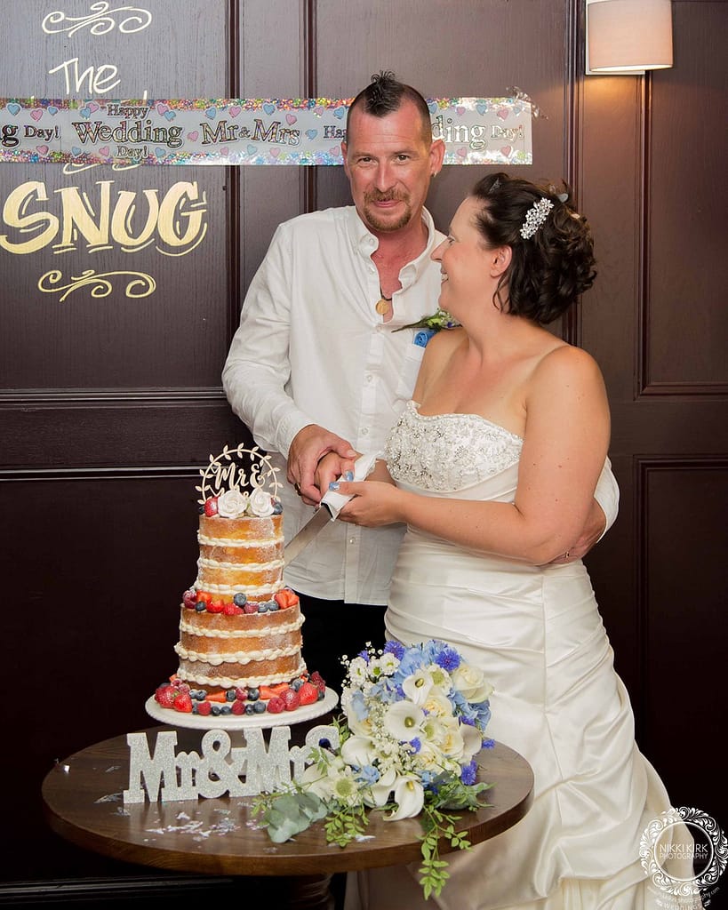 Shelly and Mark Wedding Photography Cheltenham
