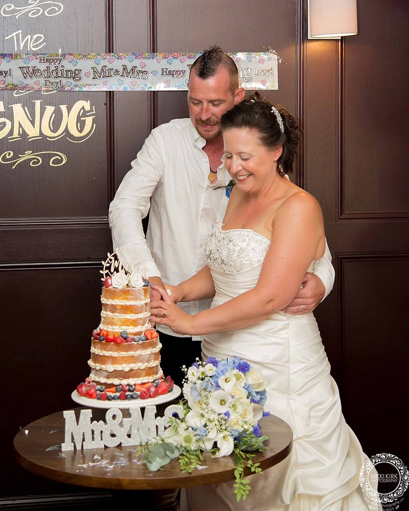 Shelly and Mark Wedding Photography Cheltenham