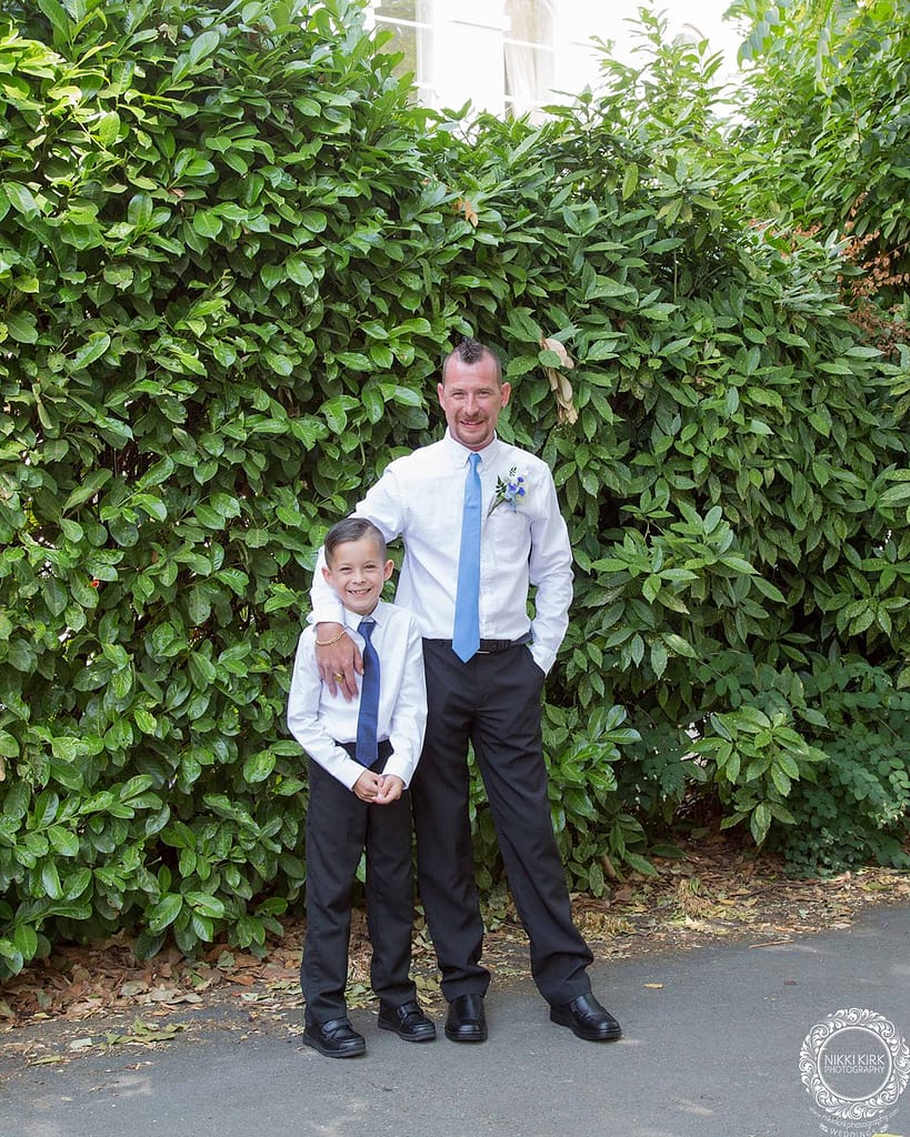 Shelly and Mark Wedding Photography Cheltenham