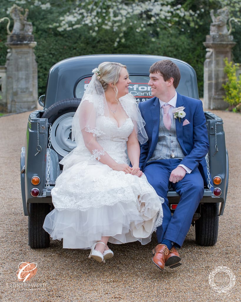Gloucestershire and Cotswolds Wedding Photography