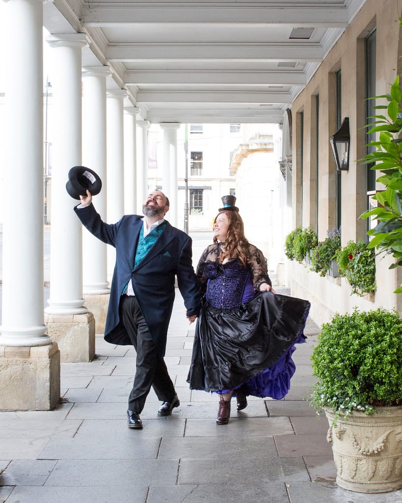 Cheltenham Engagement Photography
