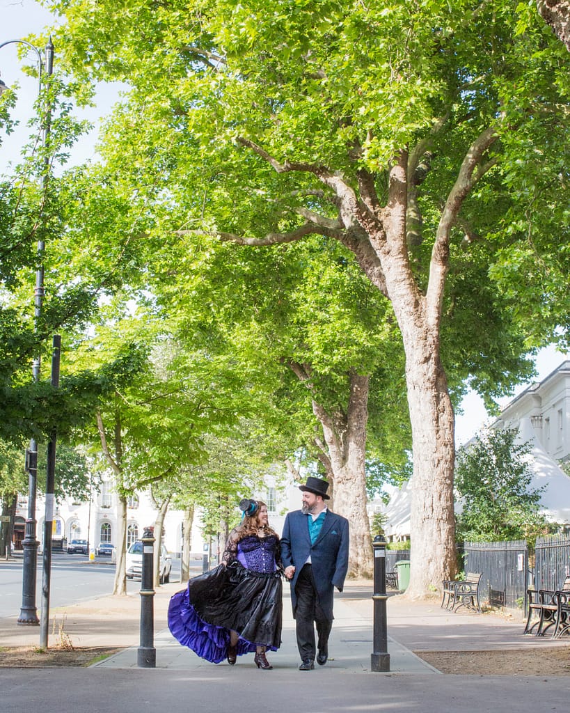Cheltenham Engagement Photography