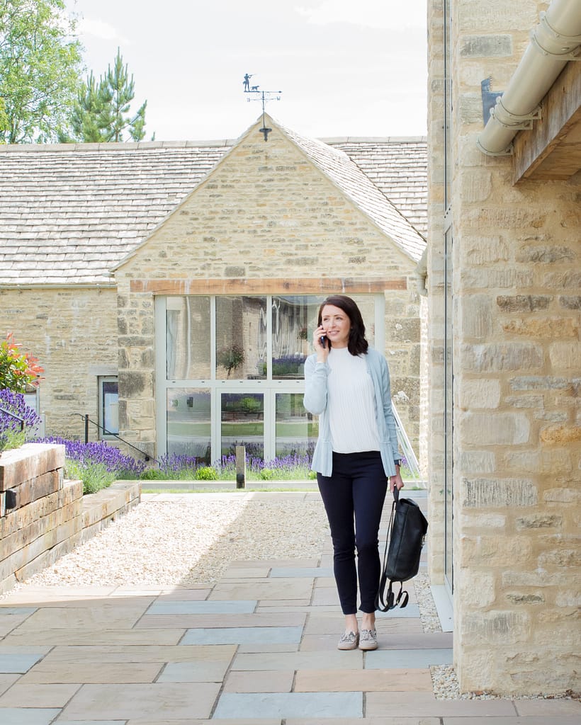 Brand Photographer Nikki Kirk in Gloucestershire