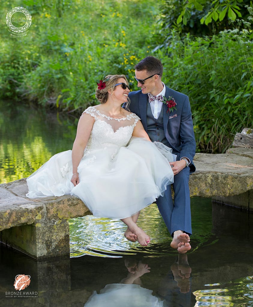 Lower Slaughter Wedding Photographer