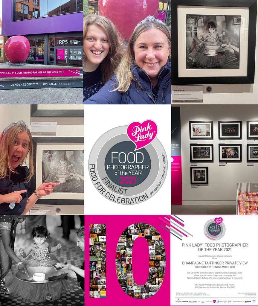 Pink Lady Food Photographer of the Year 2021