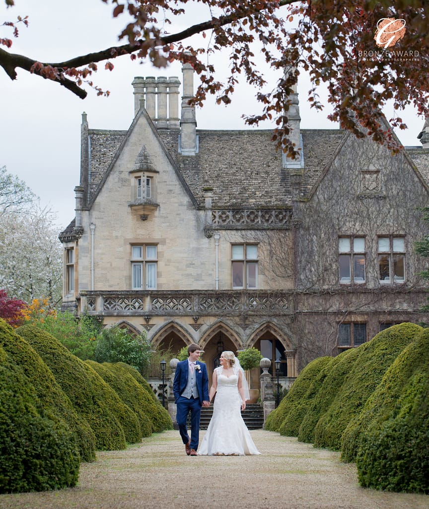 Gloucestershire and Cotswolds Wedding Photography