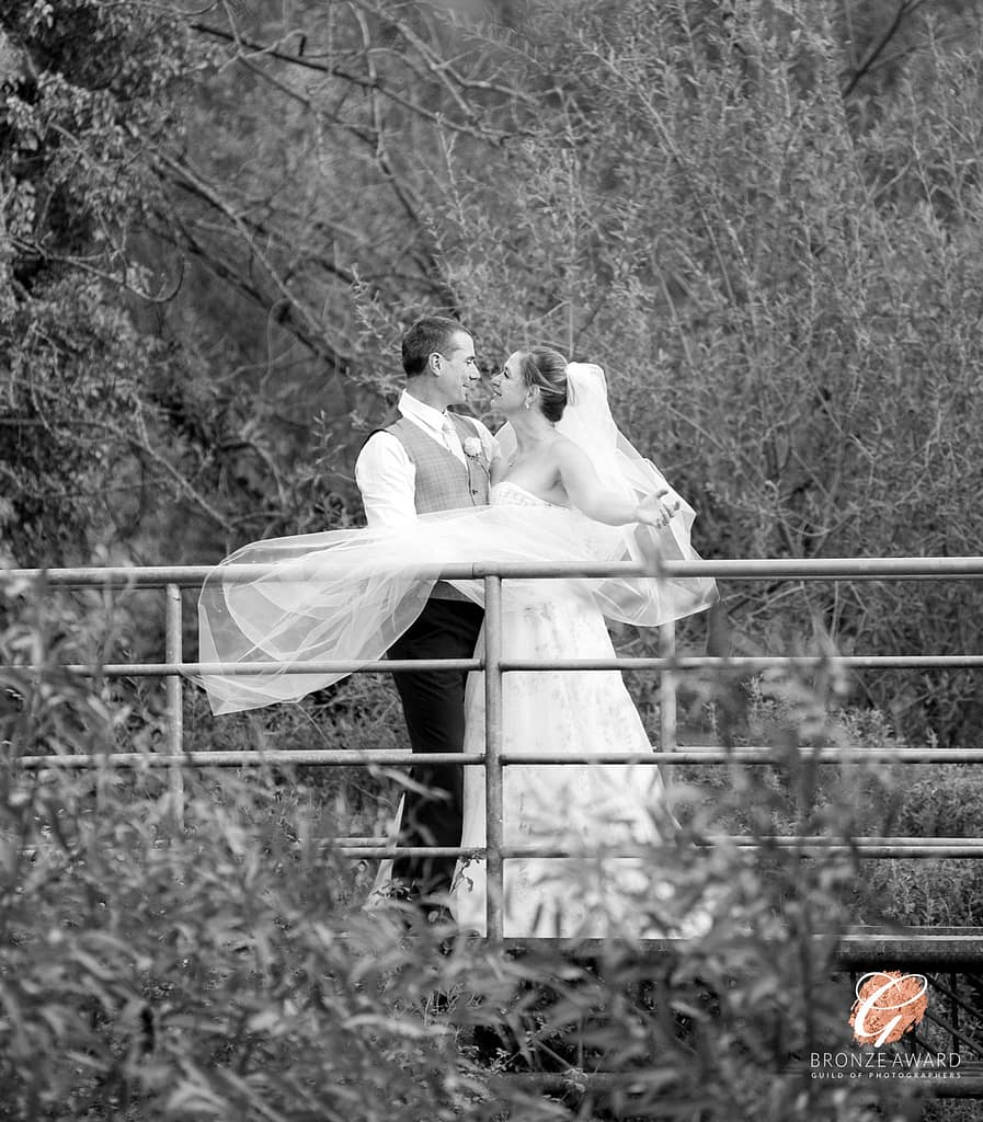 Lords of the Manor Wedding Photographer Award