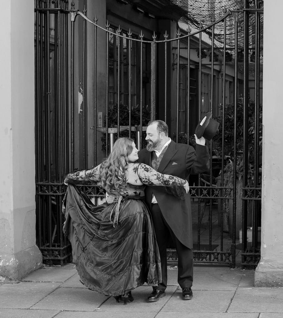 Cheltenham Engagement Photography