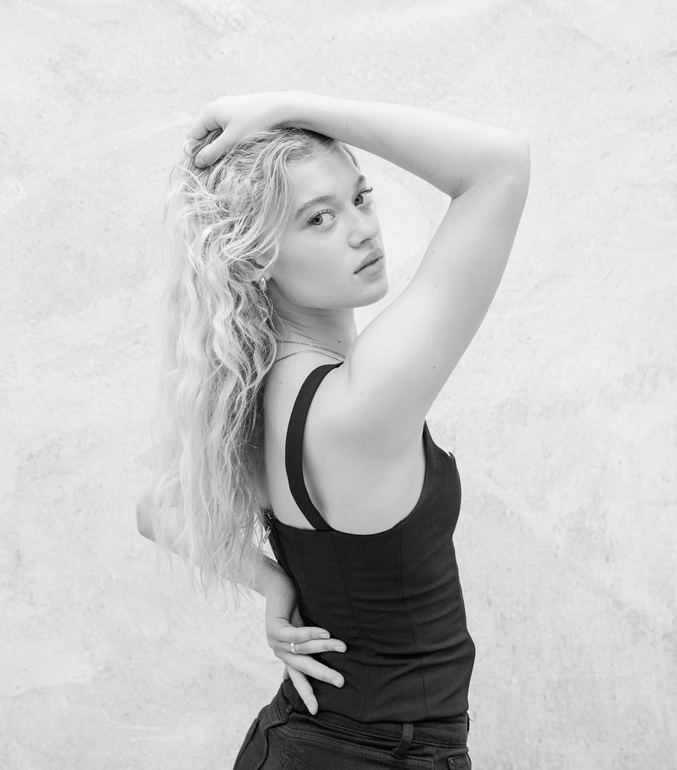 Model Portfolio Shoot