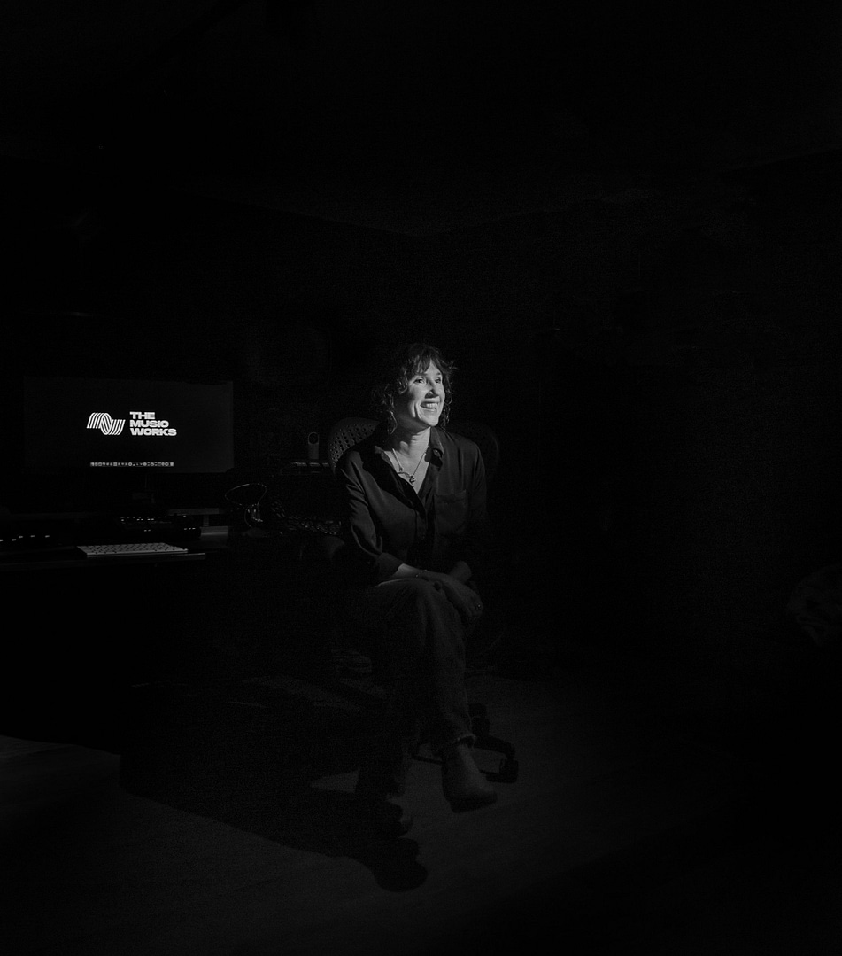 Deborah Potts Director at The Music Works