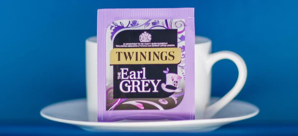 Food Photography Twinnings Tea