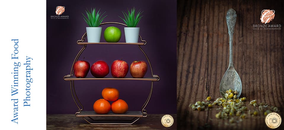 Award Winning Food Photographer in Gloucestershire