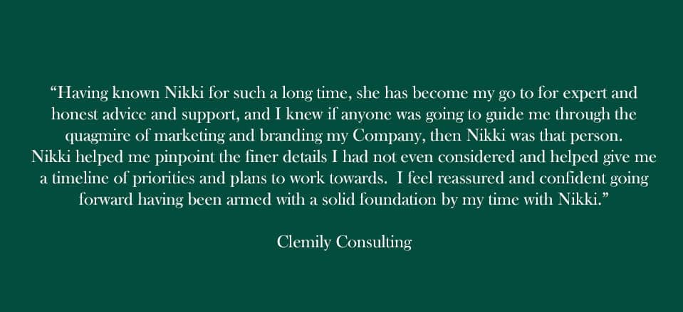 Brand photography and brand strategy