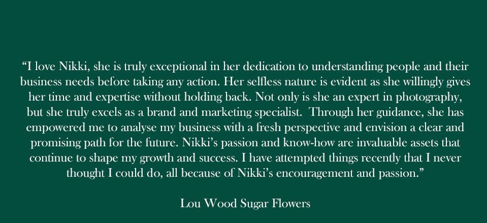 Brand photography and brand strategy