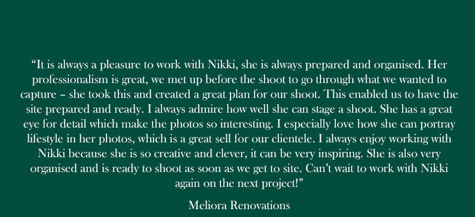 Brand photography and brand strategy