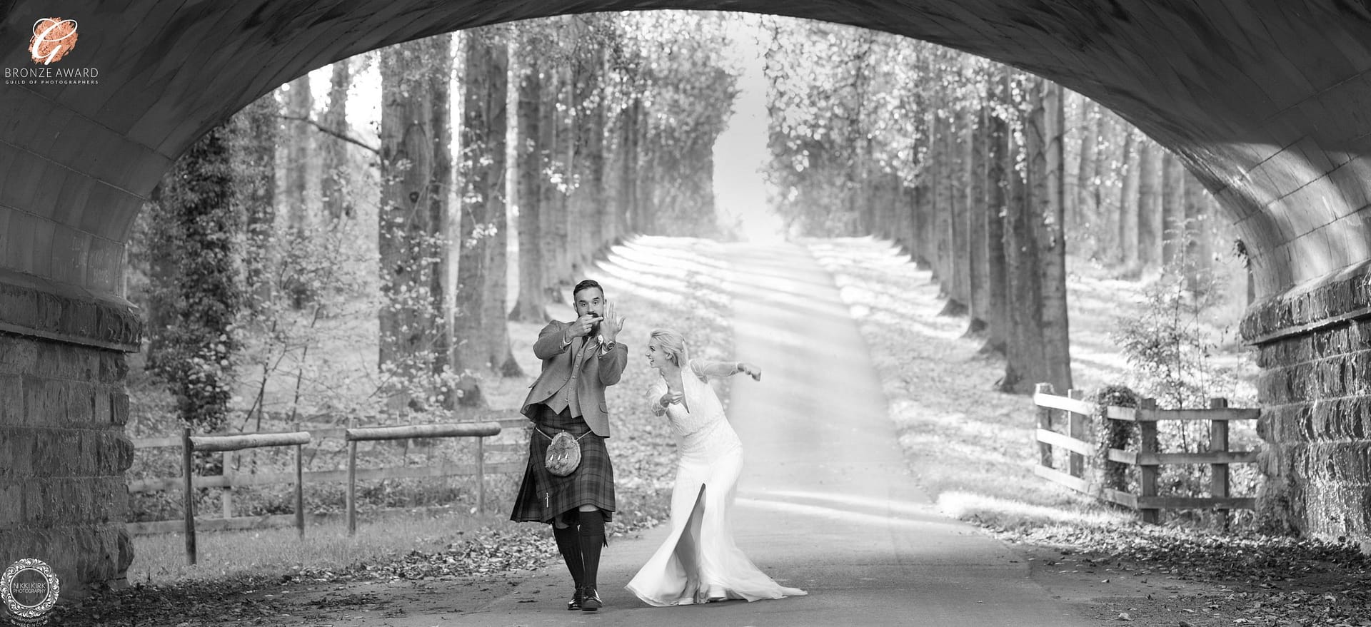 Gloucestershire and Cotswolds Wedding Photography