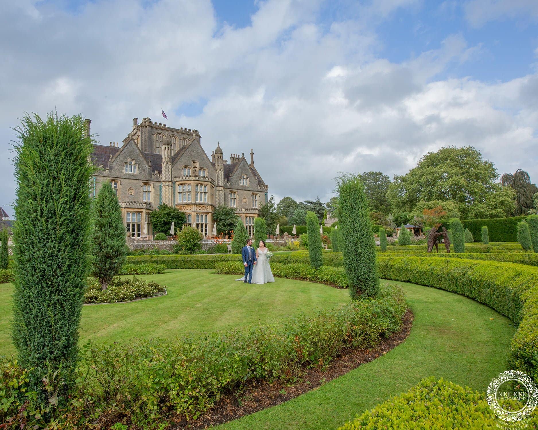 Tortworth Court Wedding Photography Chinese Wedding