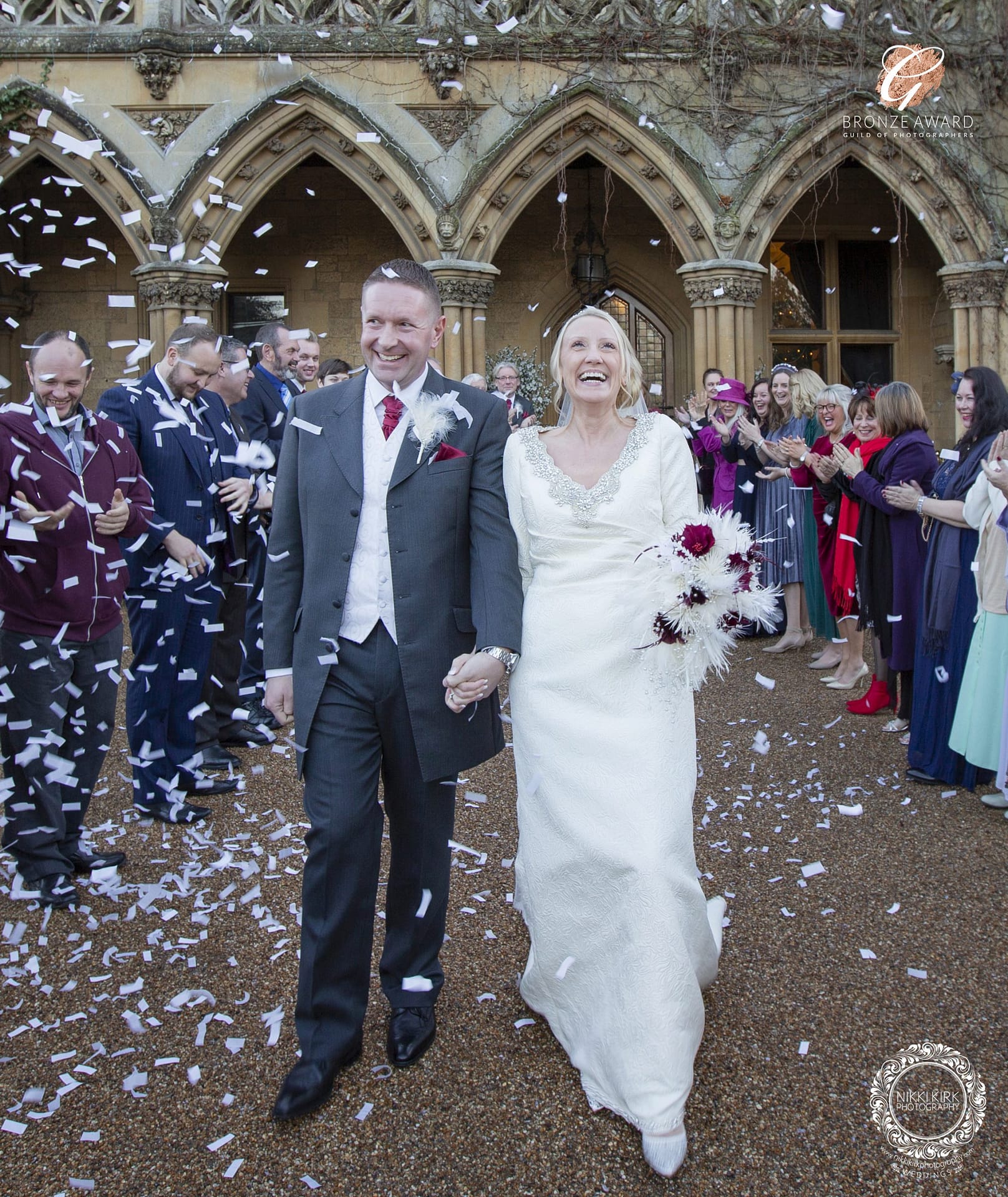 Gloucestershire and Cotswolds Wedding Photography