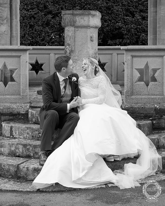 Ellenborough Park Wedding