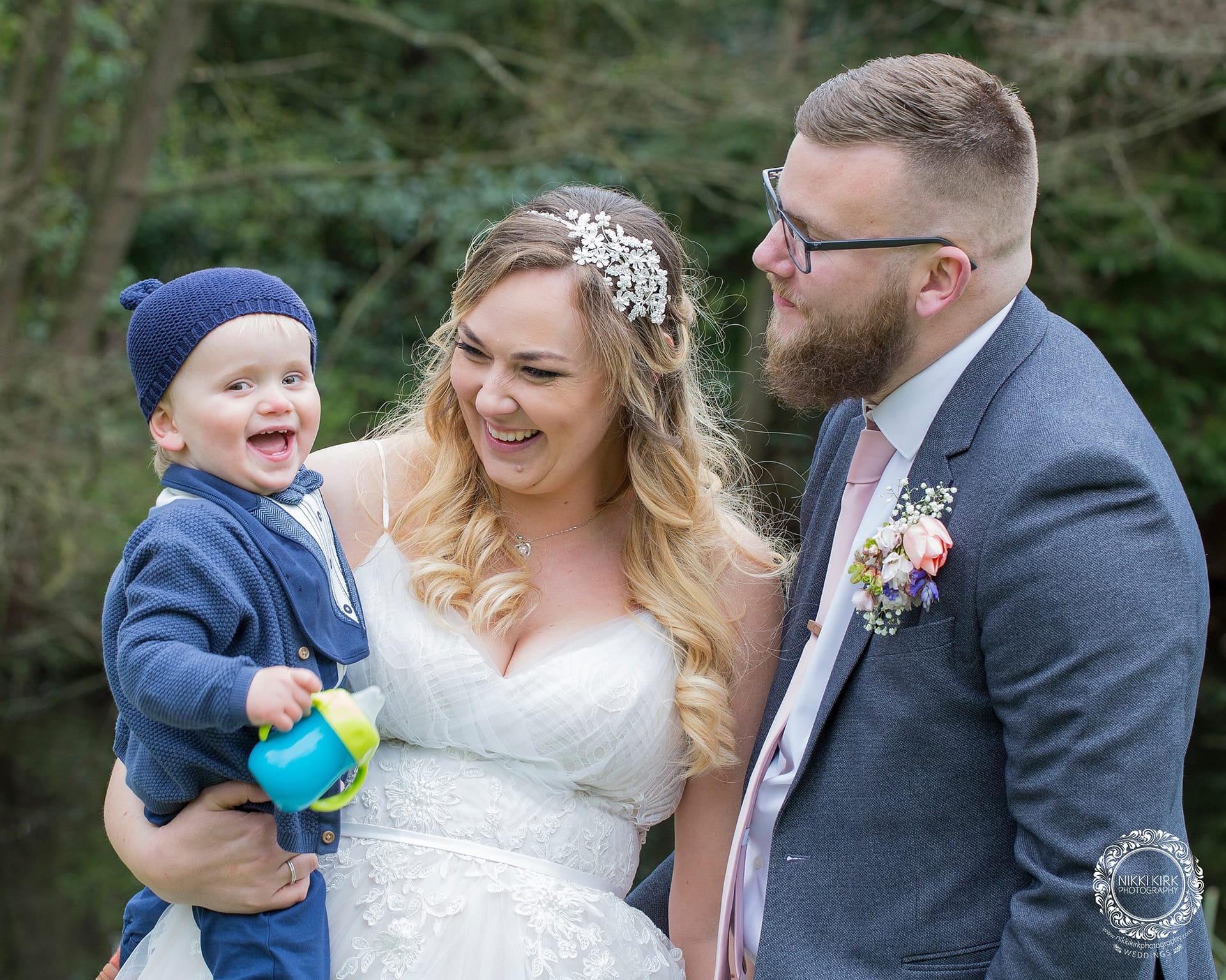 Bowden Hall Wedding Photographer