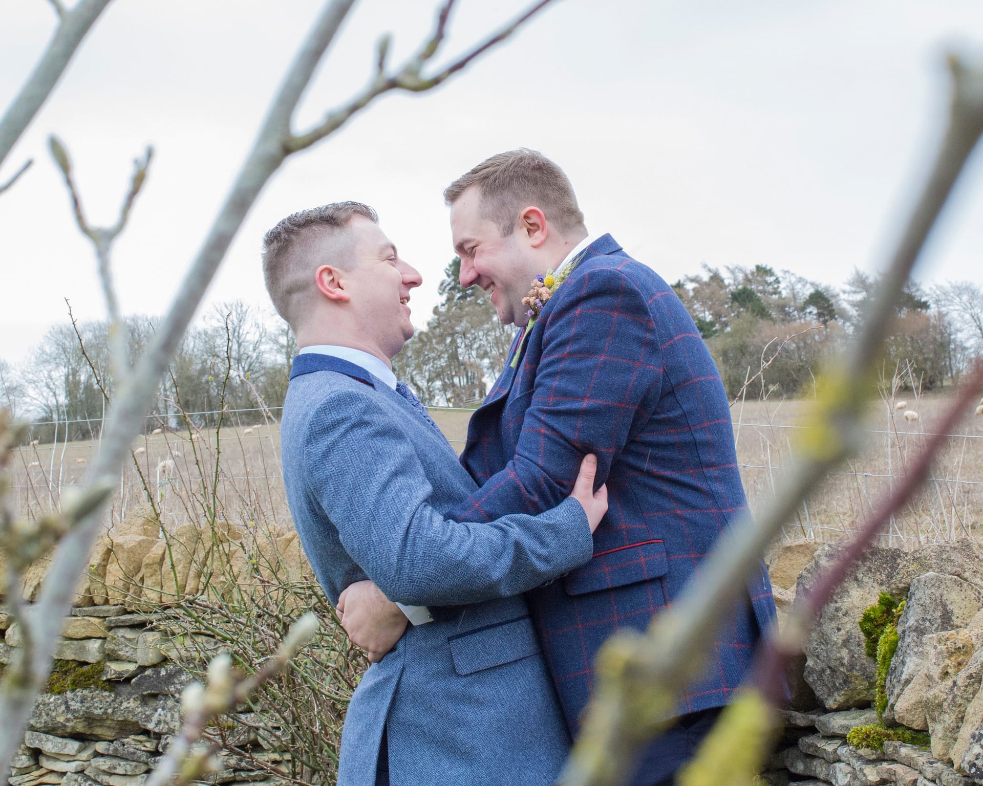 Cotswolds LGBTQ+ Wedding Photographer Nikki Kirk QGWP