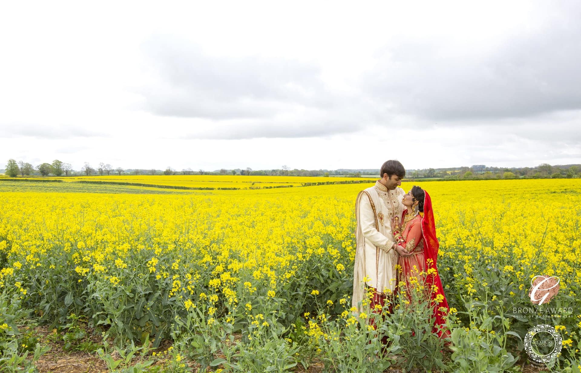 Cripps Barn Indian Wedding