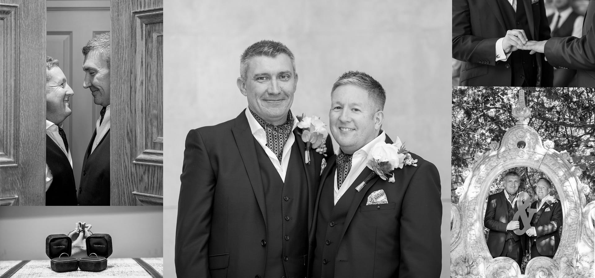 Gloucestershire and Cotswolds Wedding Photography
