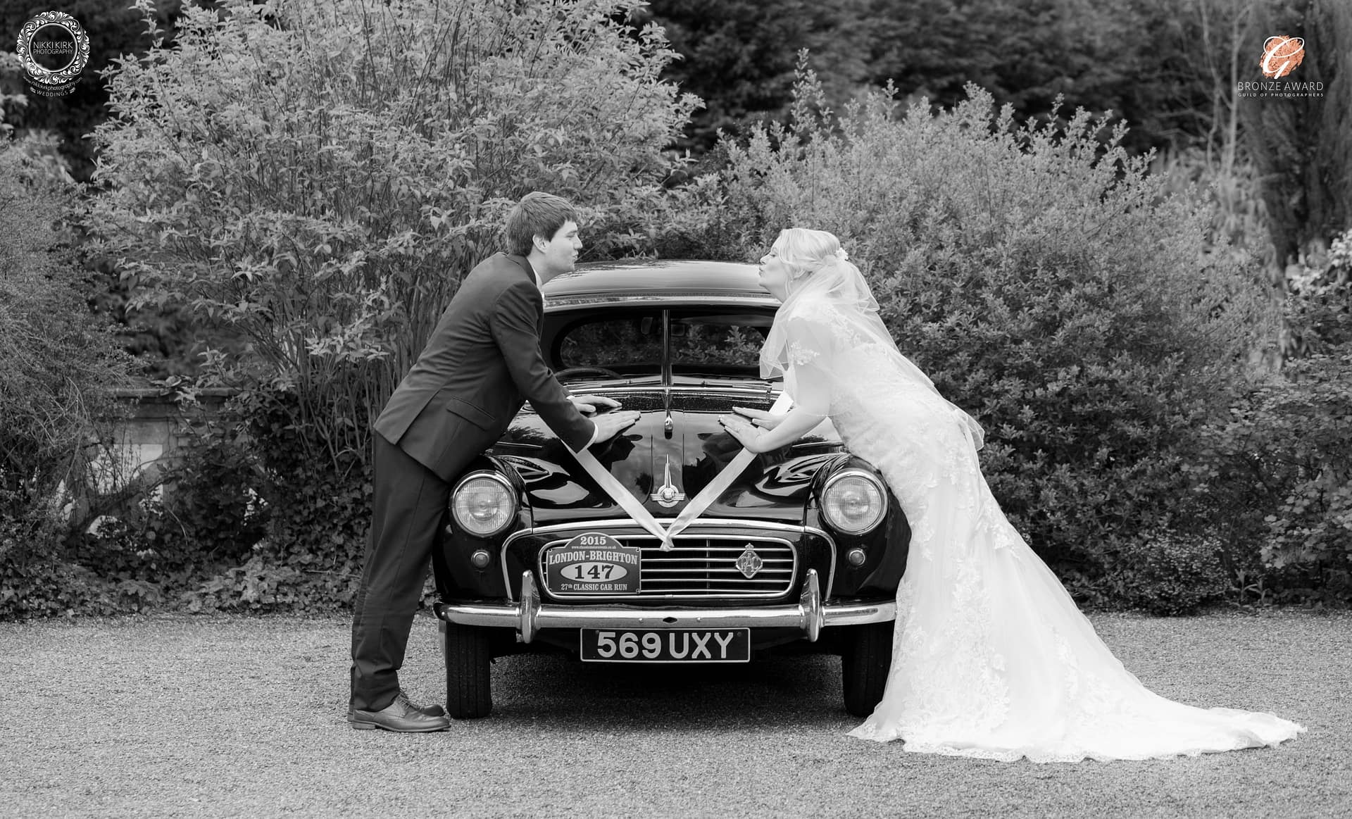 Gloucestershire and Cotswolds Wedding Photography