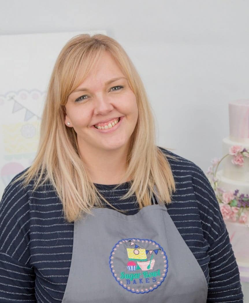 Anna Newman Sugar Bowl Bakes