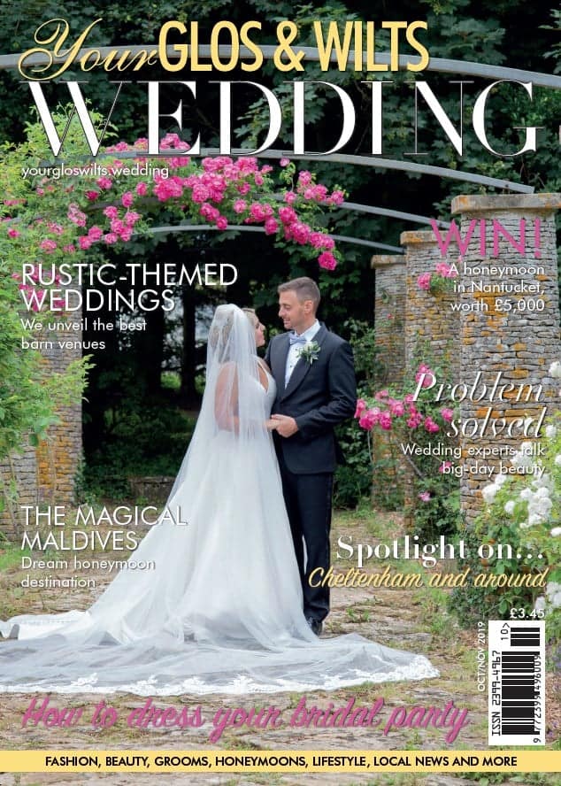 Gloucestershire and Cotswolds Wedding Photography