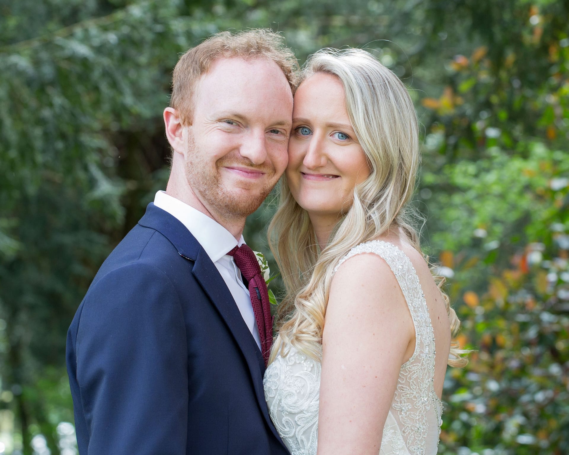 Hare And Hounds Westonbirt wedding photographer