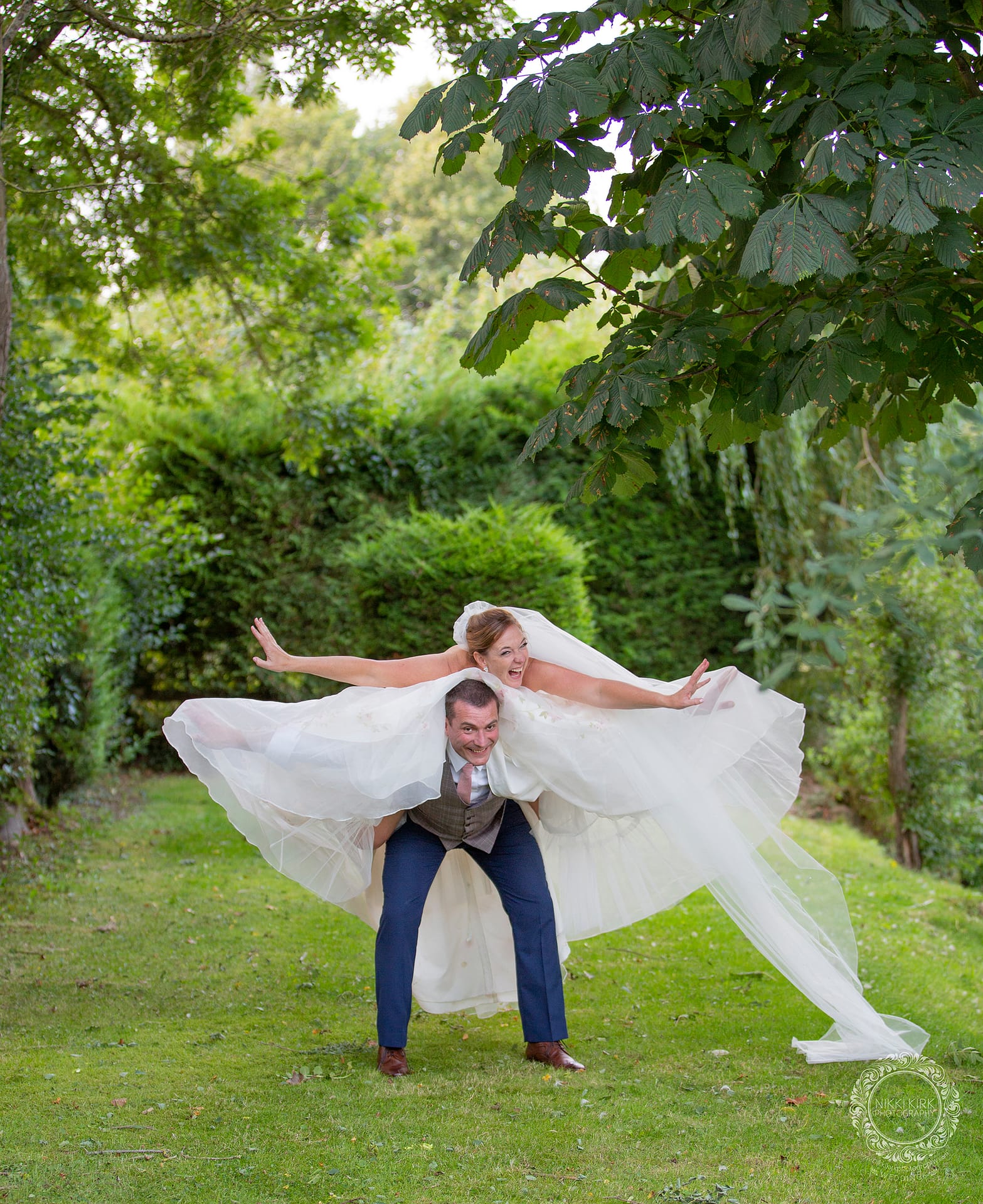 Gloucestershire and Cotswolds Wedding Photography