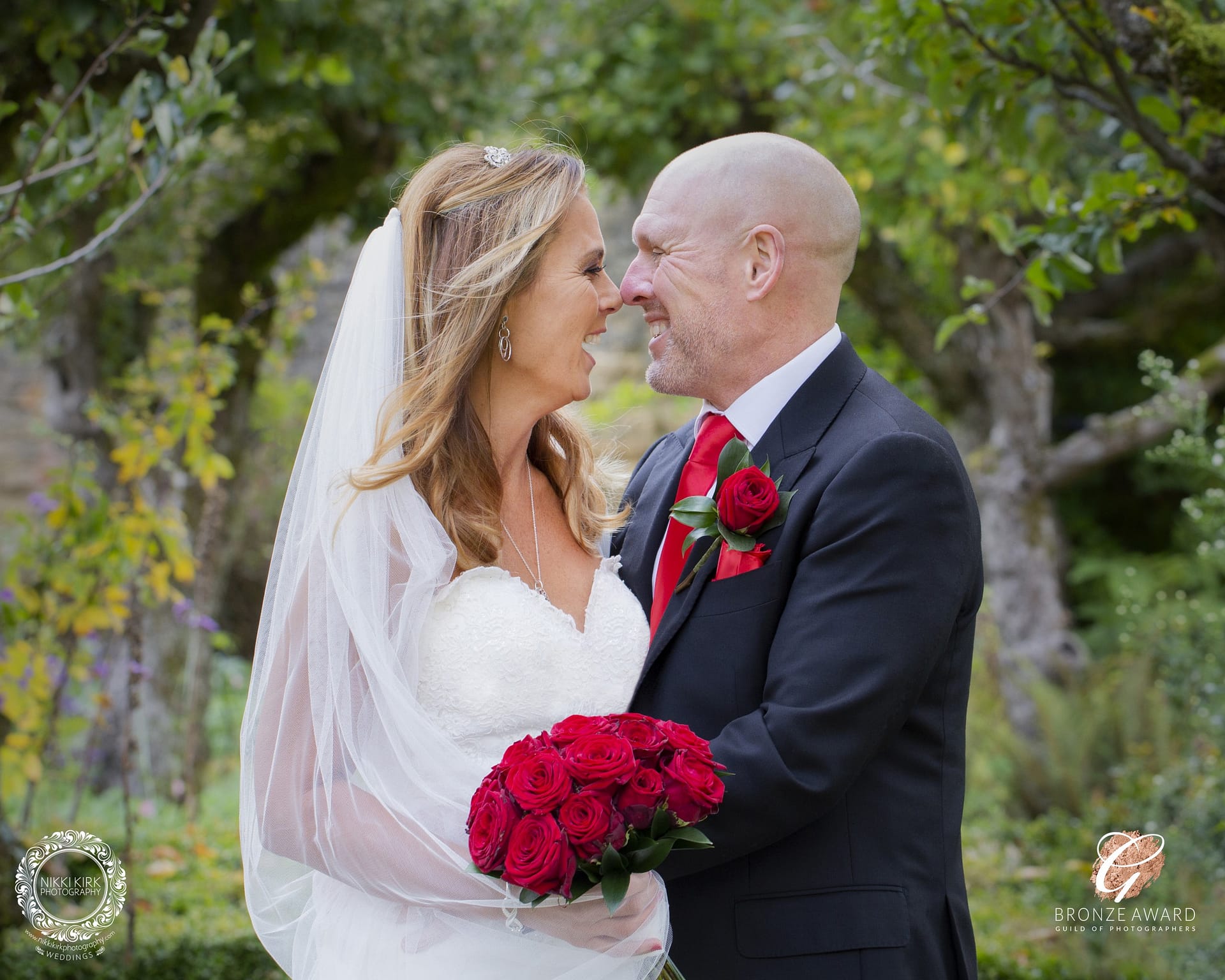 Gloucestershire and Cotswolds Wedding Photography