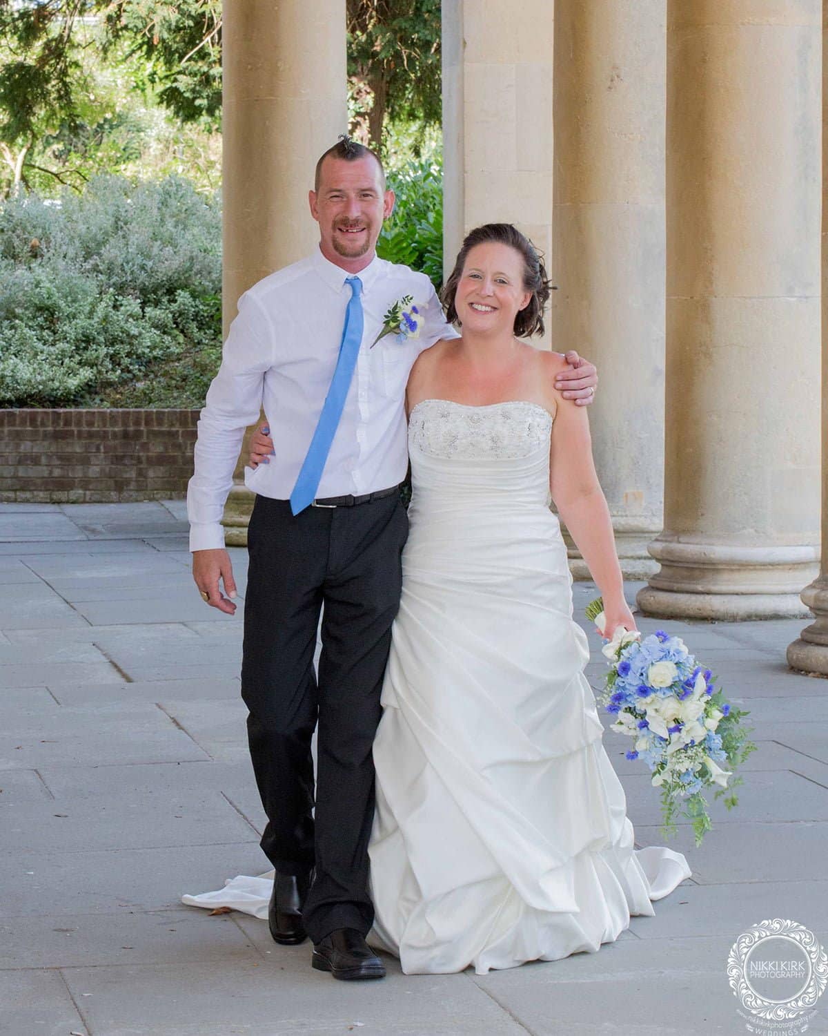 Shelly and Mark Wedding Photography Cheltenham