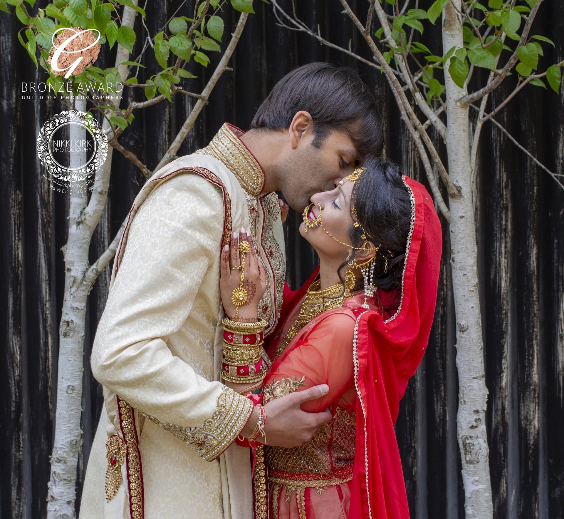 Award winning Indian wedding photographer