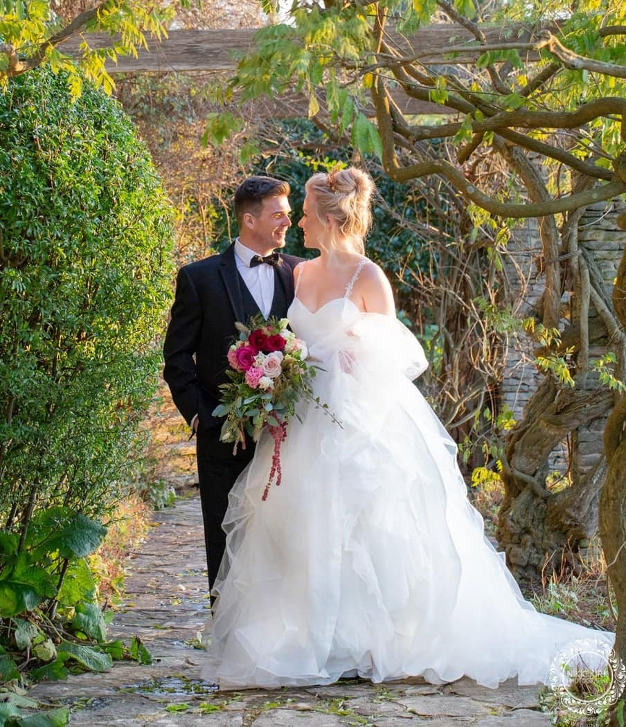 Valentines Day Wedding