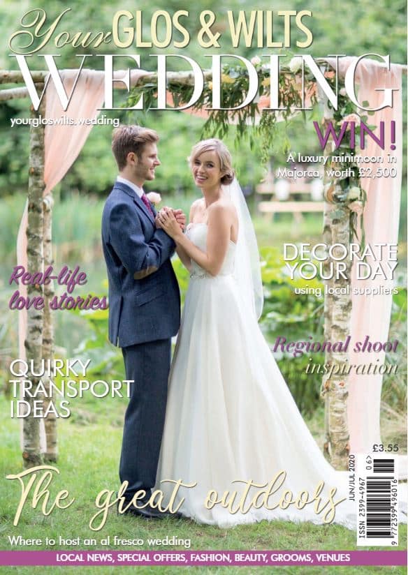 Gloucestershire and Cotswolds Wedding Photography