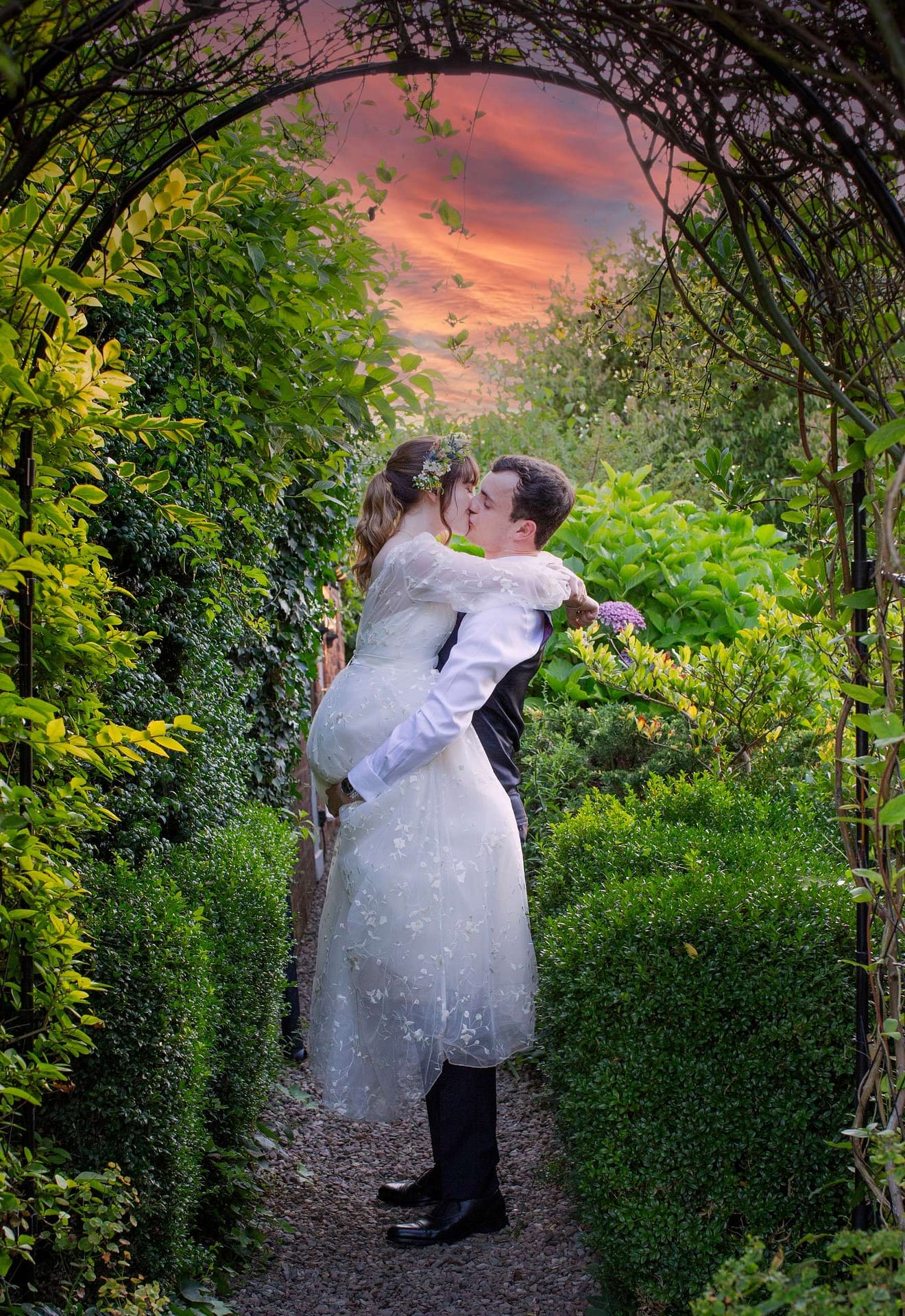 Curradine Barns Wedding Photography