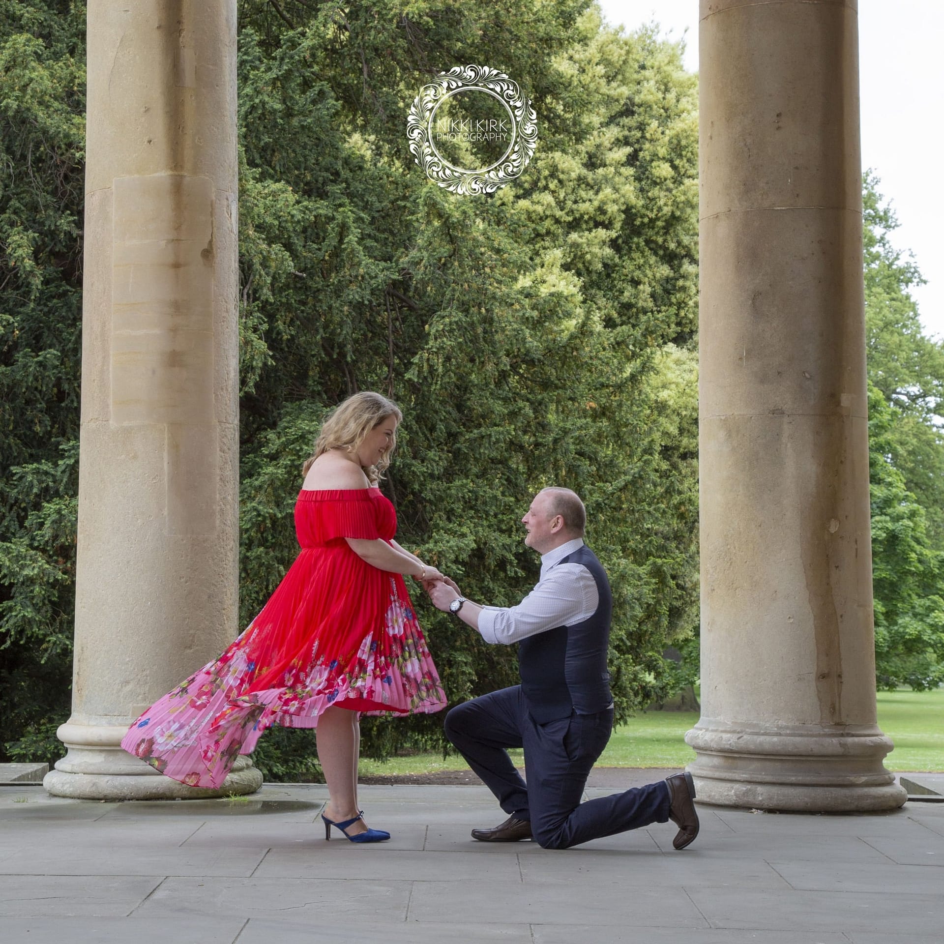 Engagement Photo Shoot Cheltenham