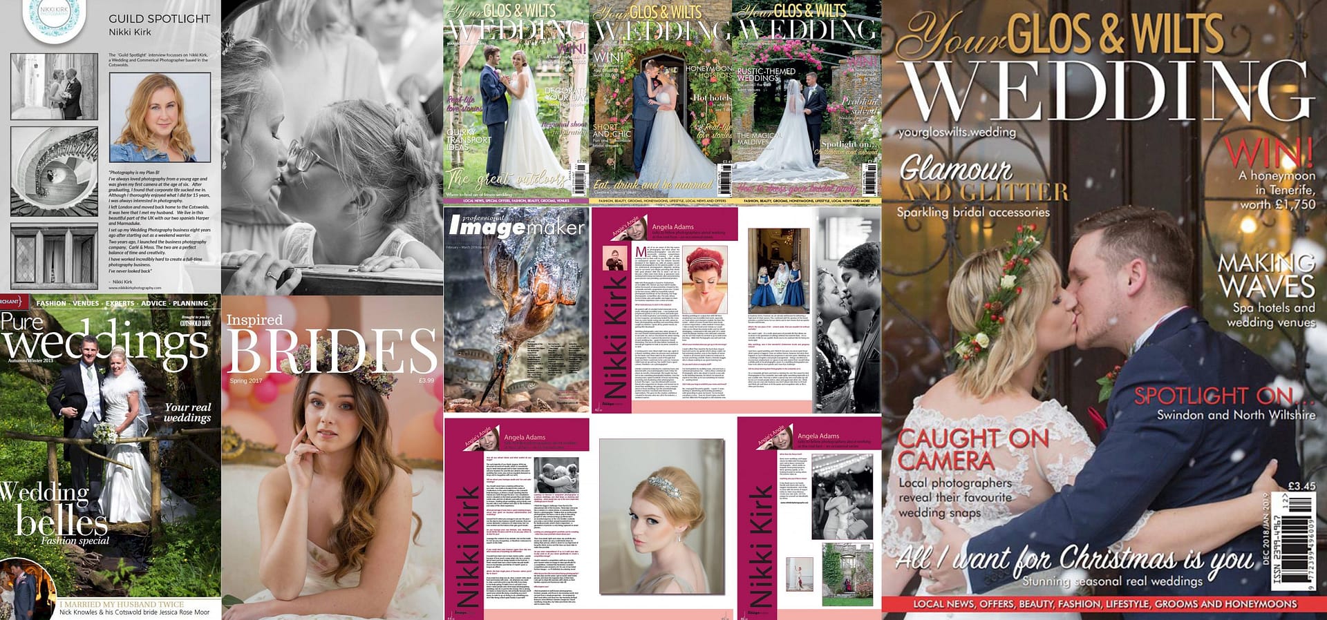 Gloucestershire and Cotswolds Wedding Photography