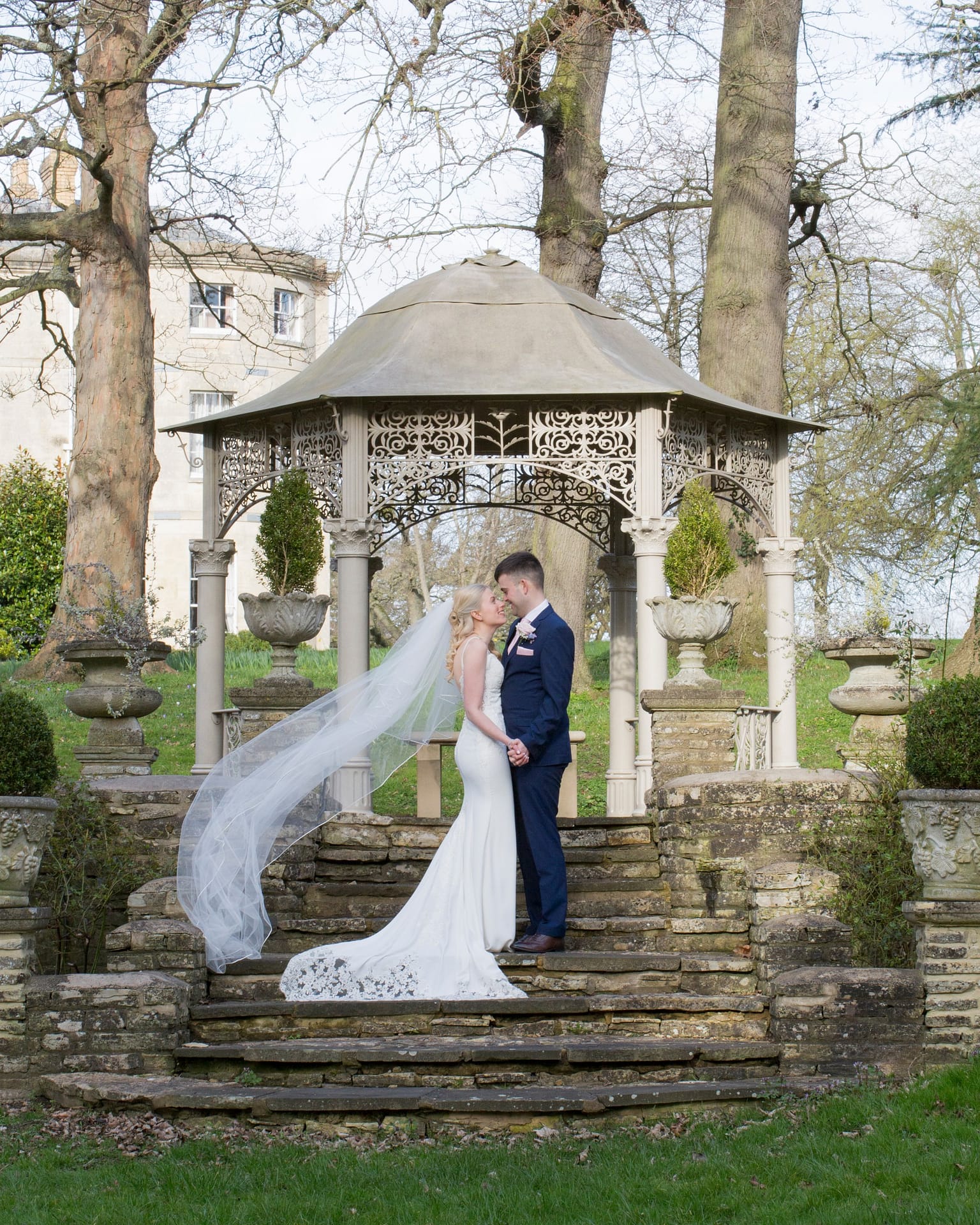 Eastington Park Wedding Photographer Nikki Kirk