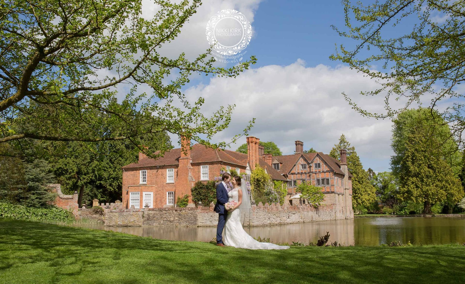Birtsmorton Court Wedding photographer Nikki Kirk Photography