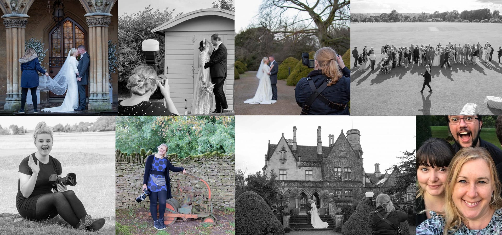 Gloucestershire and Cotswolds Wedding Photography