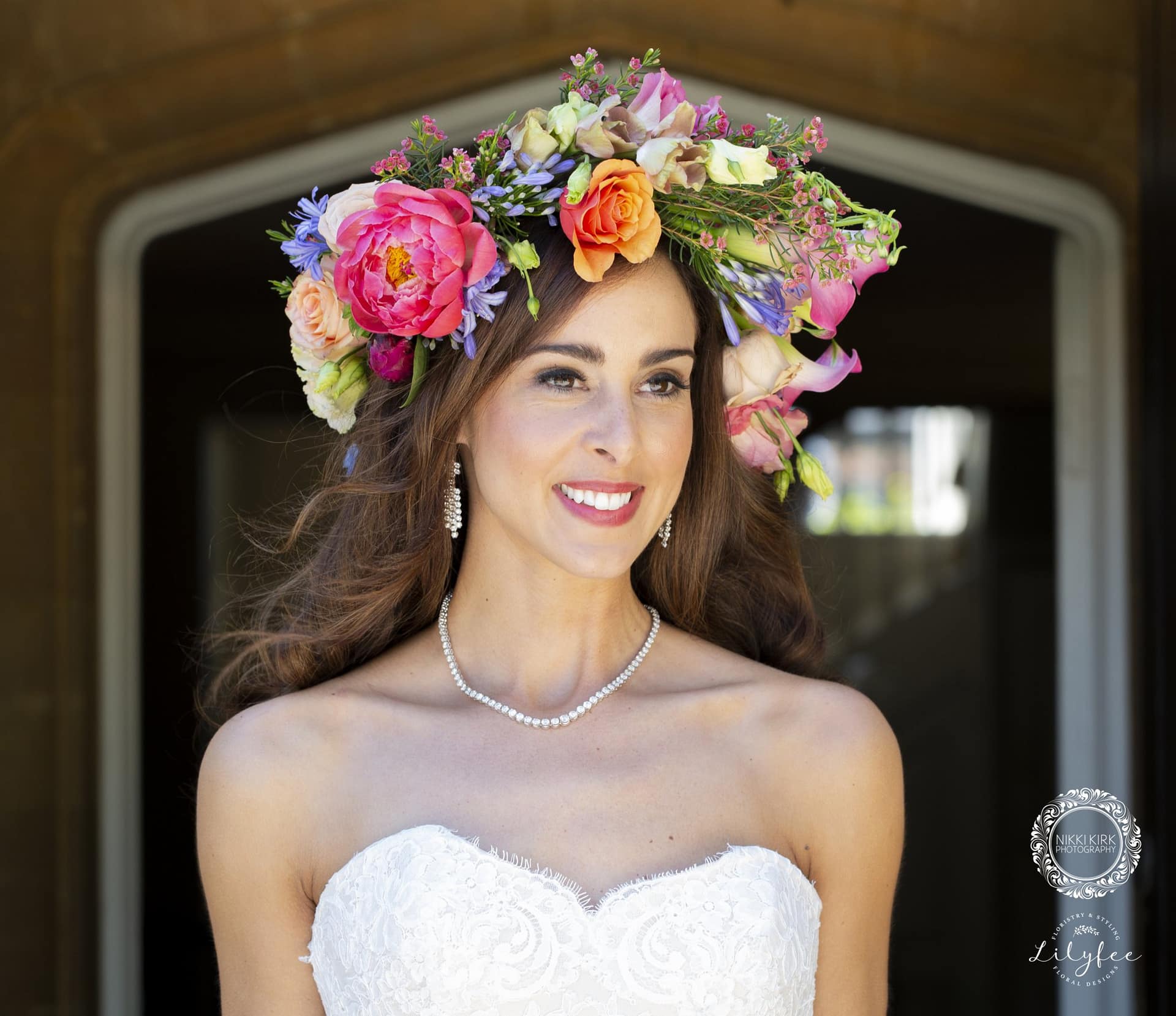 Summer Wedding at Lords of the Manor