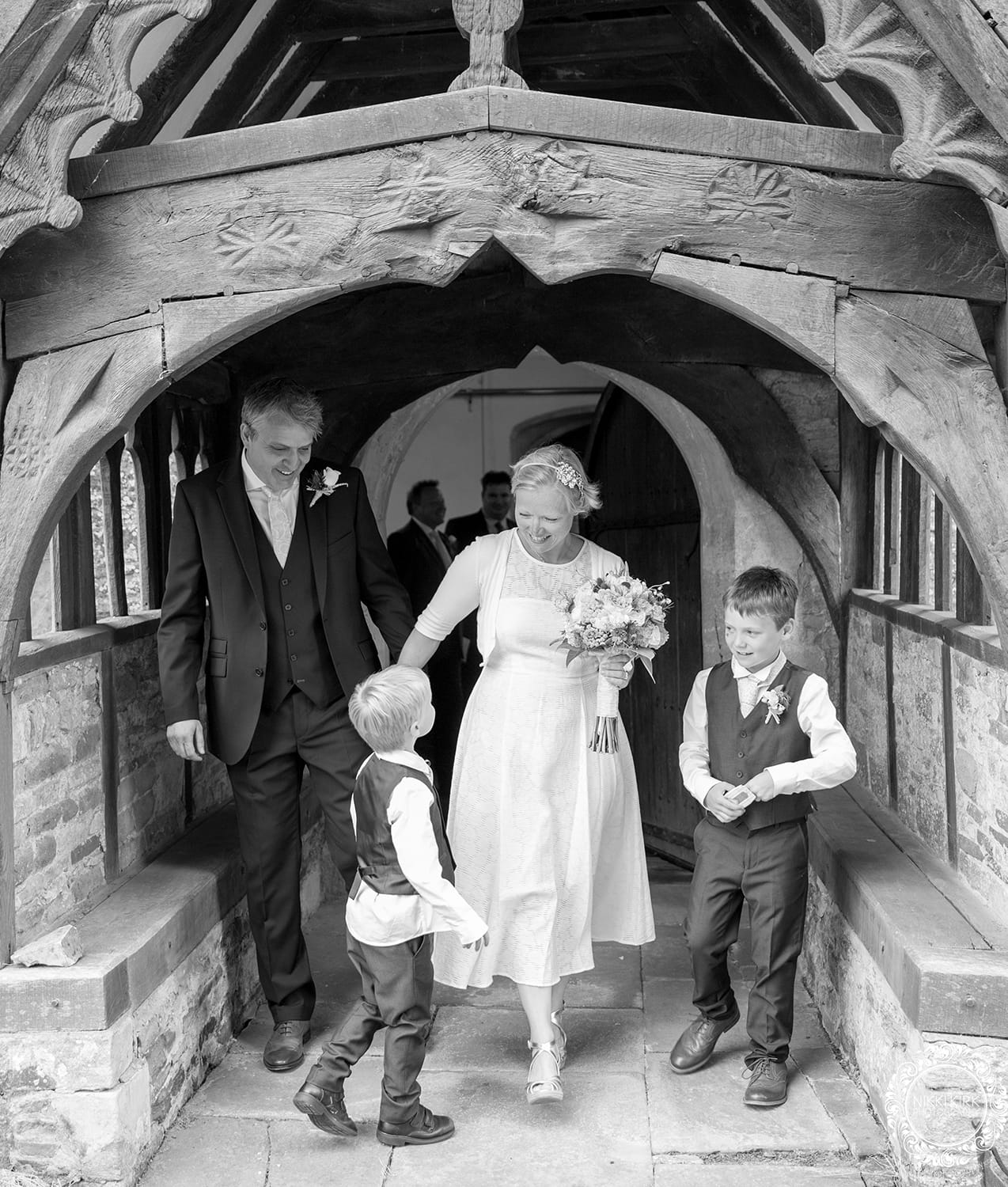Gloucestershire and Cotswolds Wedding Photography